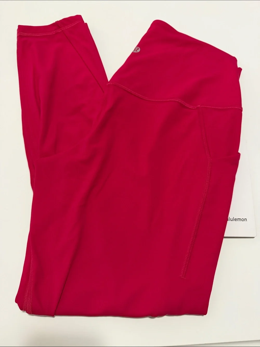 Lululemon - Align High Rise Pant 25” *Pockets - Size 10 - NWT